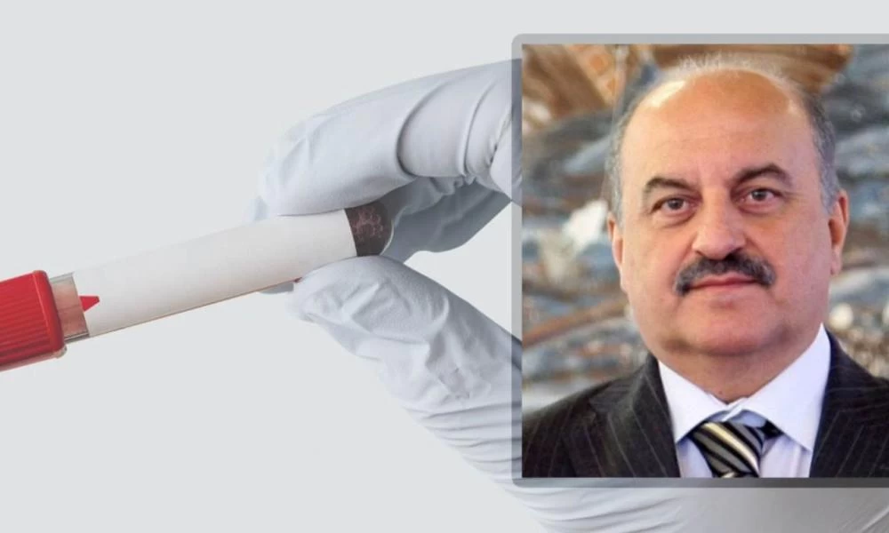 Τζανάκης: Ελπιδοφόρα εκτίμηση για μείωση κρουσμάτων των Σεπτέμβρη